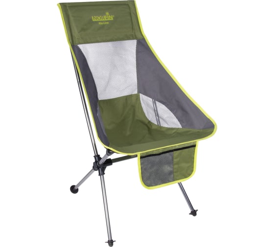 Изображение товара Складное кресло Norfin IMPOLA COMPACT NF Alu NF-20225