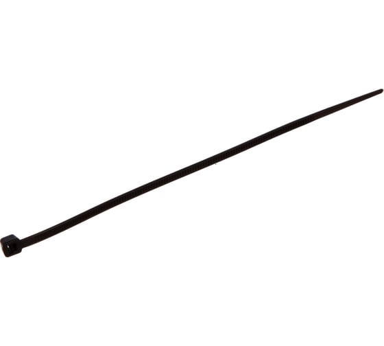 Изображение товара Хомут TDM ELECTRIC 3,6x150 мм, нейлон, черный, 100 шт. SQ0515-0209
