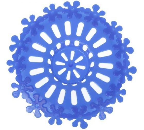 Изображение товара Фильтр для раковины EUROHOUSE Ромашка, d=9.5 см 15694