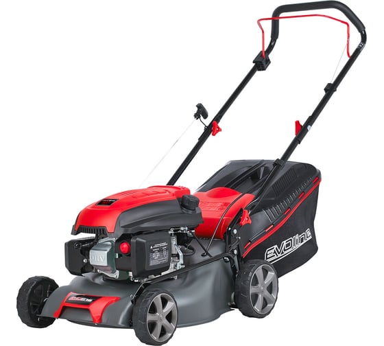 Изображение товара Бензиновая газонокосилка Evoline LMG42CP