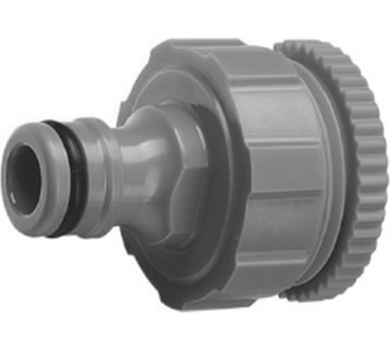 Изображение товара Адаптер с внутренней резьбой 3/4", 1" POLYAGRO 7575350