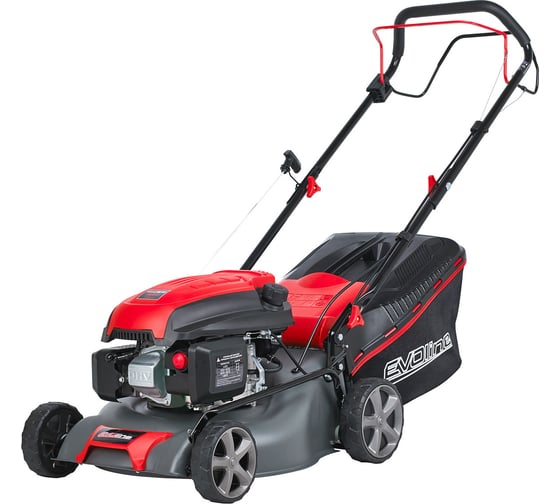Изображение товара Бензиновая газонокосилка Evoline LMG42CS