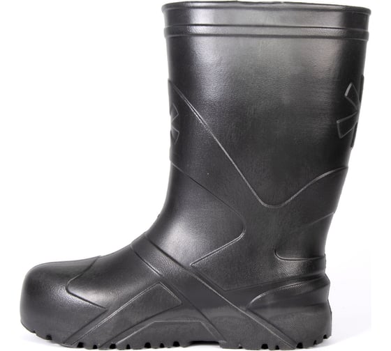 Изображение товара Зимние сапоги Norfin BERINGS антрацит, -45С, EVA, р.38-39 14860-3839