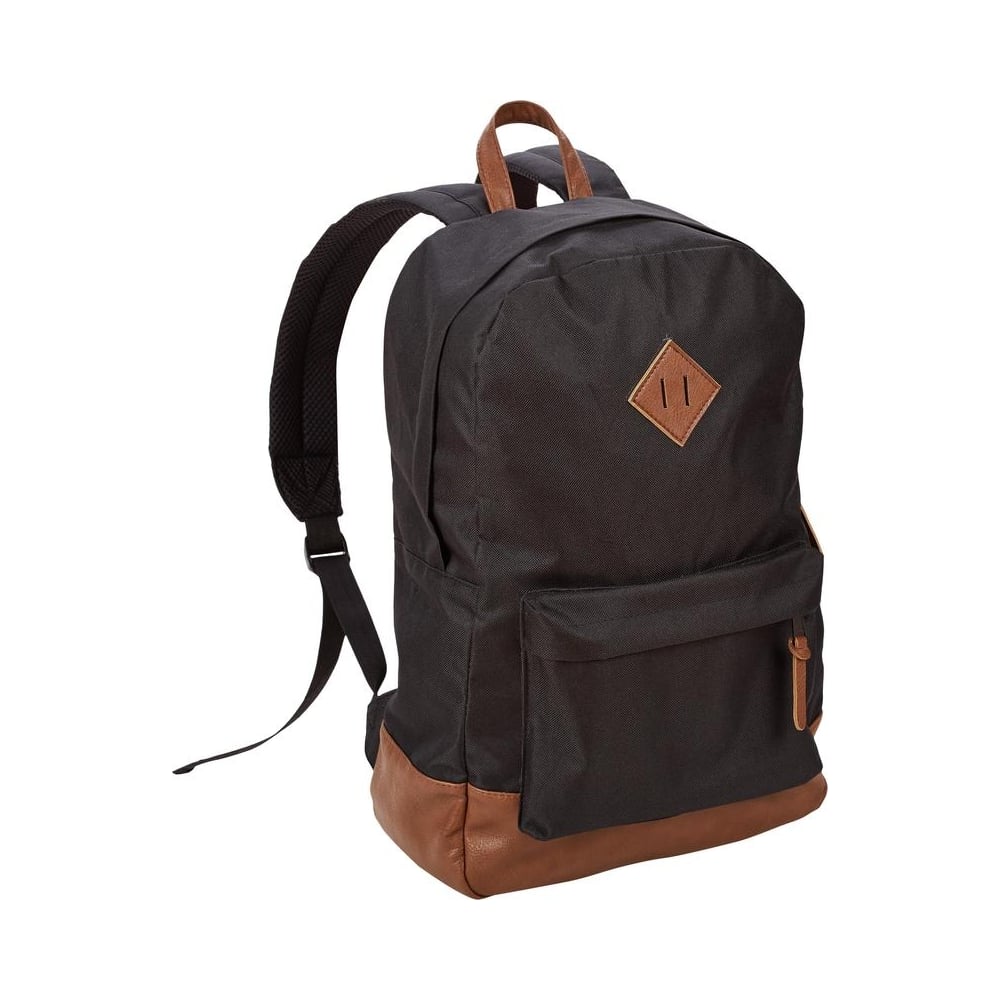 №1 School рюкзак (456496 / 843415), черный