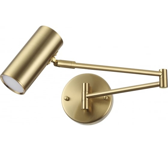 Изображение товара Настенный светильник ODEON LIGHT E14 LED 1*9W RAZIO 4377_1W