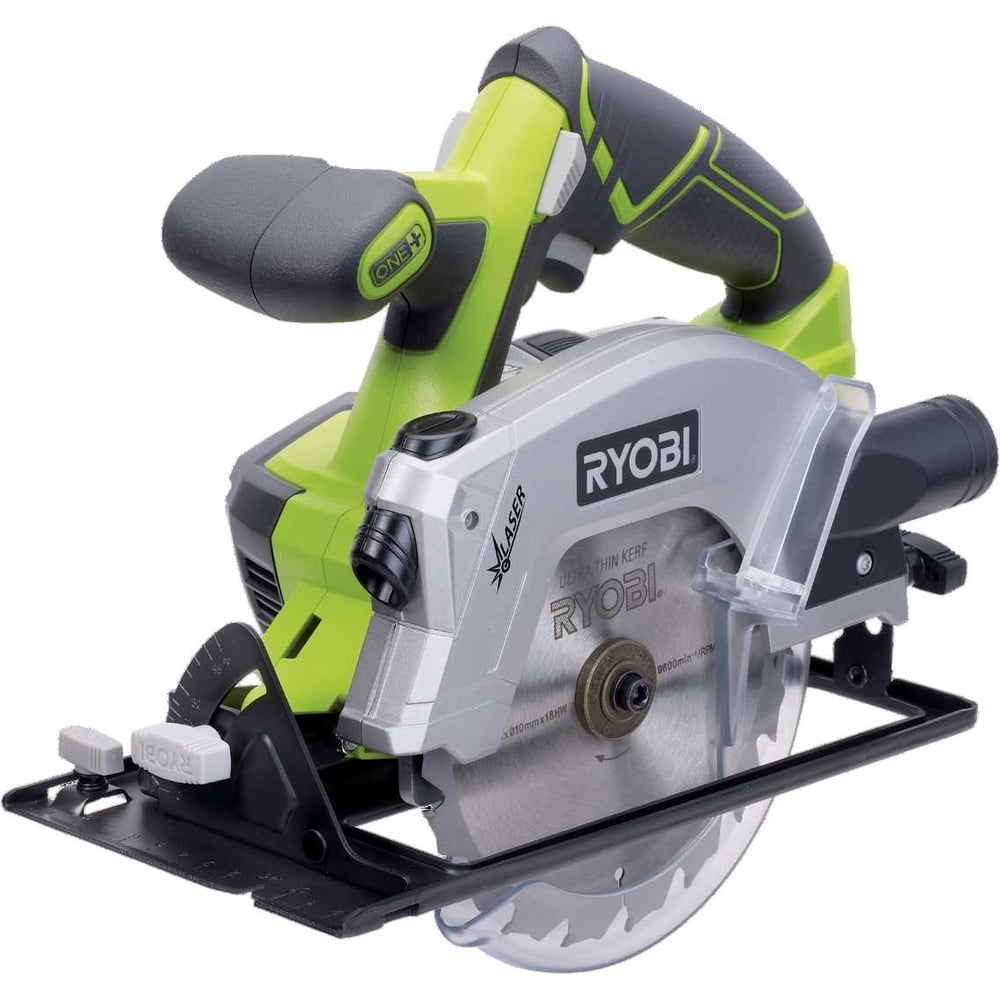 Изображение товара Дисковая пила Ryobi ONE+ RWSL1801M 5133001164