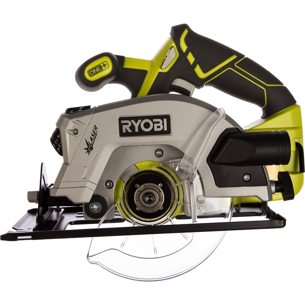 Дисковая пила ryobi one+ rwsl1801m 5133001164 - фото 2