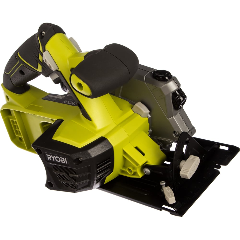 Дисковая пила ryobi one+ rwsl1801m 5133001164 - фото 4