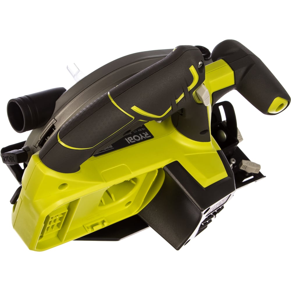 Дисковая пила ryobi one+ rwsl1801m 5133001164 - фото 5