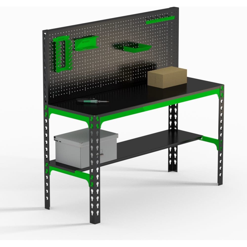 Металлический стол ООО Металекс стол складной хвоя 100 см