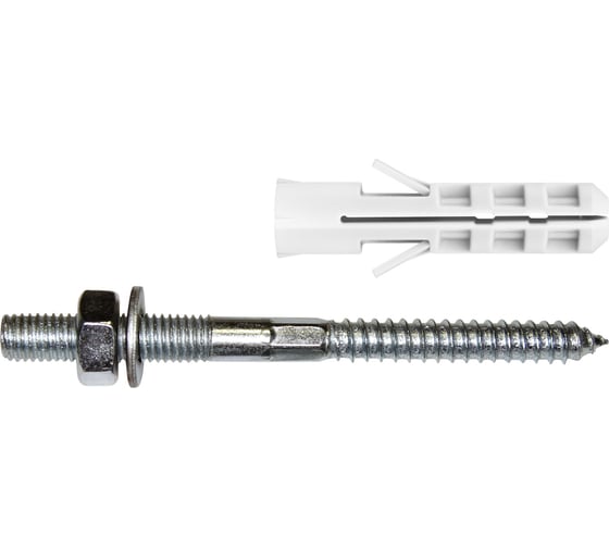 Изображение товара Комплект крепления для бойлера ЕВРОПАРТНЕР PWB 200, блистер 87790