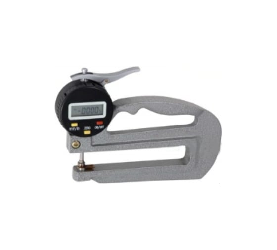 Изображение товара Индикаторный электронный толщиномер GRIFF ТРЦ 10-120 0.01 /пр-во Guilin Measuring/ D141025