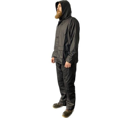 Изображение товара Костюм S.Protect полиэстер SIRET SET, синий, размер L 55203-L