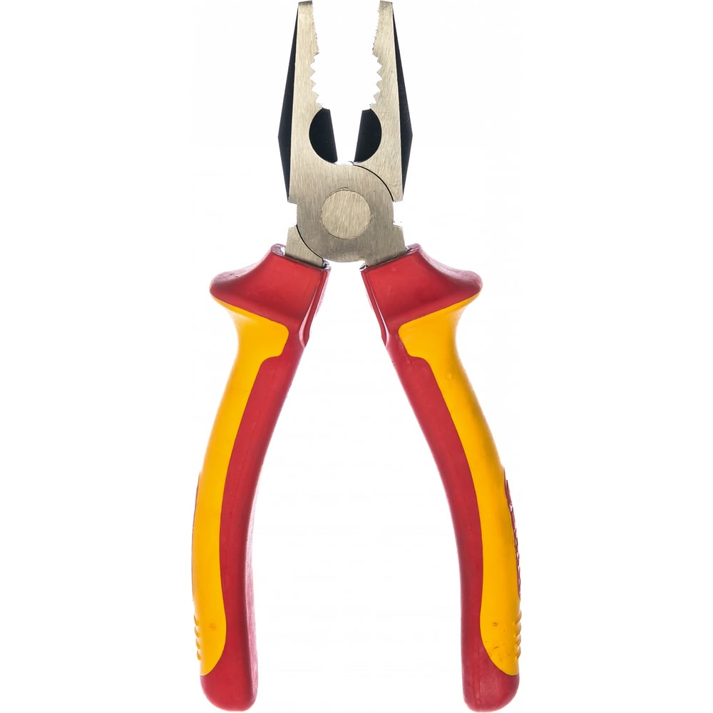 Изображение товара Пассатижи с изолированными рукоятками 7 дюймов Sata 70332 профессиональные