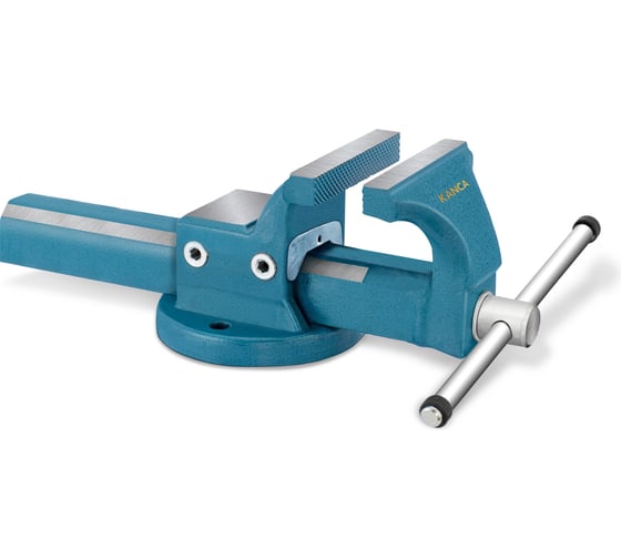 Изображение товара Слесарные тиски KANCA 200 мм параллельные 60210020201