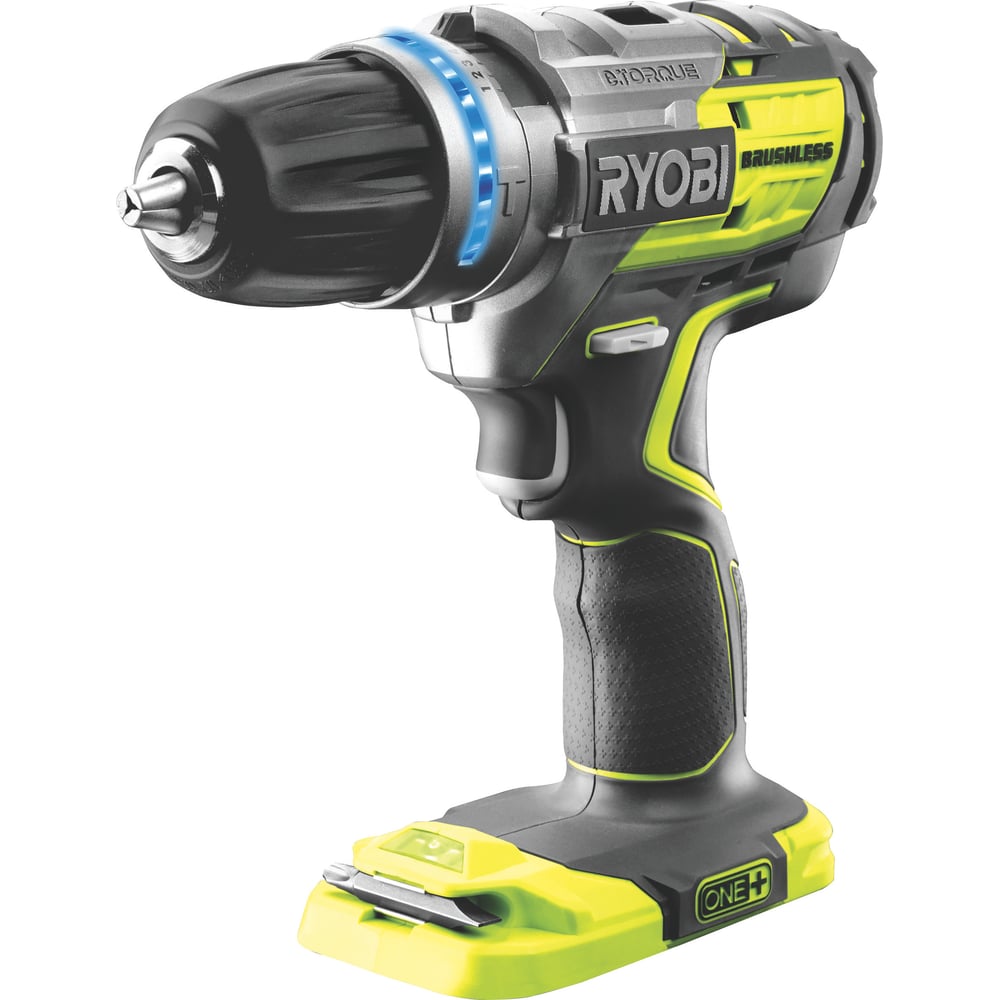 Изображение товара Бесщеточная ударная дрель-шуруповерт Ryobi ONE+ R18PDBL-0