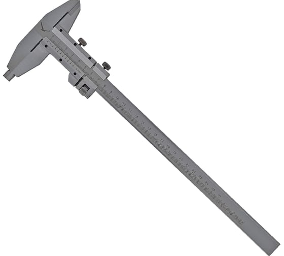 Изображение товара Штангенциркуль Буревестник ШЦ-II 250 0,1 ГОСТ 166-89 291
