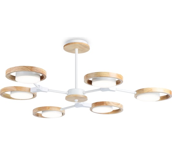 Изображение товара Люстра на штанге Ambrella Light COMFORT FL51615