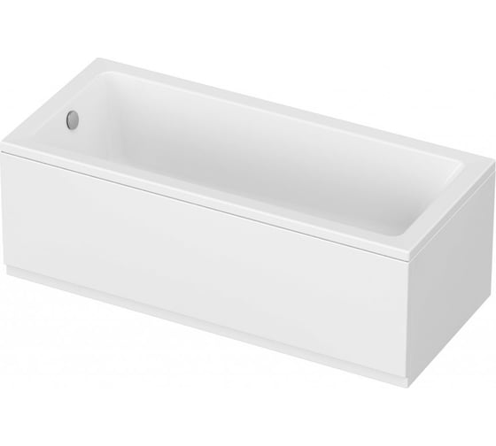 Изображение товара Акриловая ванна Cezares PLANE SOLO MINI-170-80-42-W37
