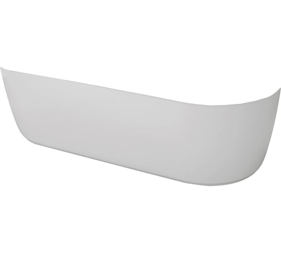 Изображение товара Передняя панель для акриловой ванны Cezares METAURO-Central-180-SCR-W37