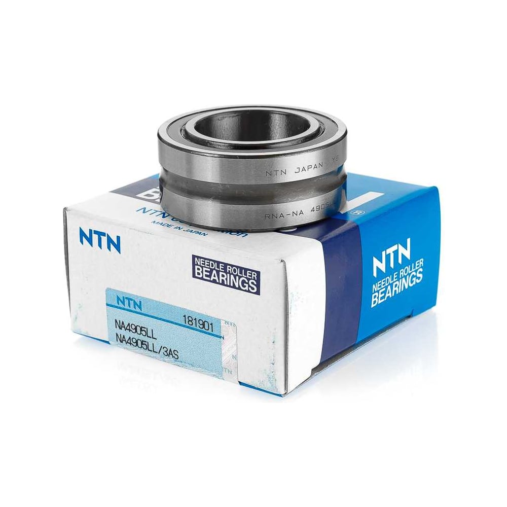 Изображение товара Подшипник NTN NA 4905 LL/3AS 222247 Изображение товара Подшипник NTN NA 4905 LL/3AS 222247