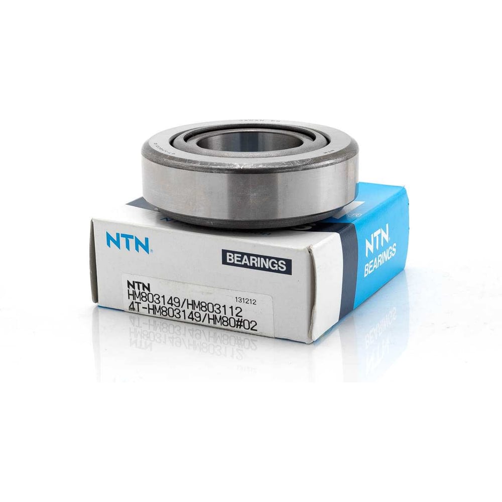 Изображение товара Подшипник NTN HM 803149/12 роликовый однорядный радиально-упорный