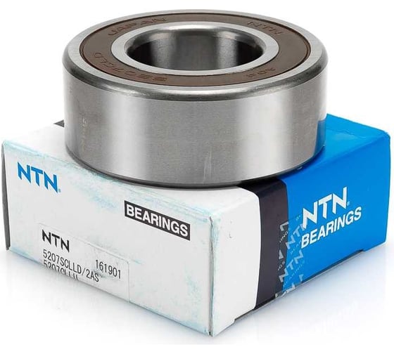 Изображение товара Подшипник NTN 5207 SCLLD/2AS (2RS) NTN