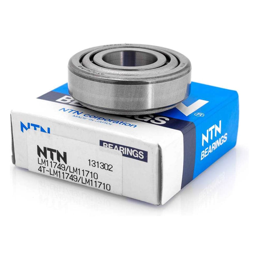 Изображение товара Подшипник NTN LM 11749/10 роликовый радиально-упорный однорядный