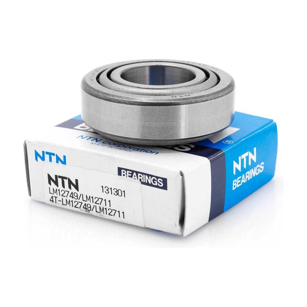 Подшипник NTN 4T-LM12749/LM12710 4547359481679 221866
