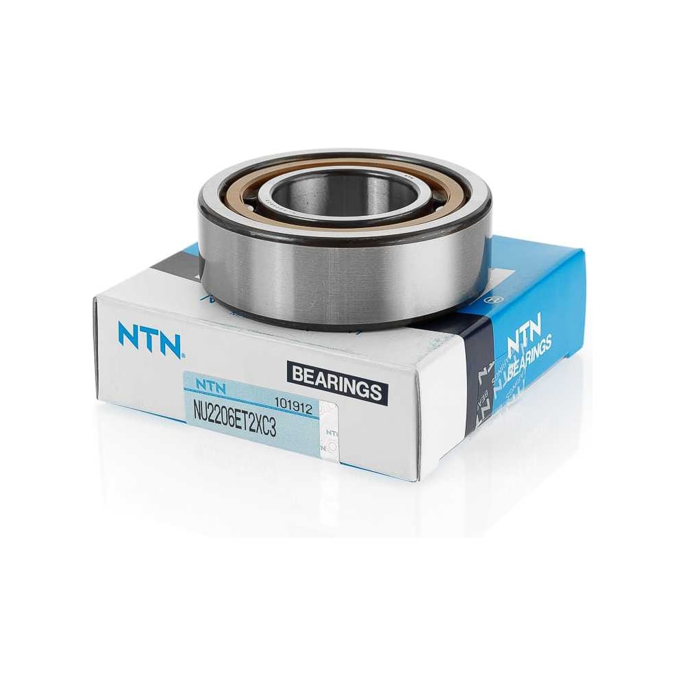 Изображение товара Подшипник NTN NU 2206 ET2XC3 222829