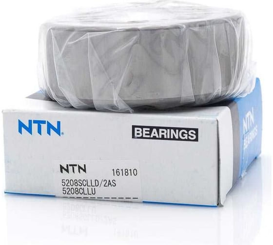 Изображение товара Подшипник NTN 5208 SCLLD/2AS (2RS) NTN