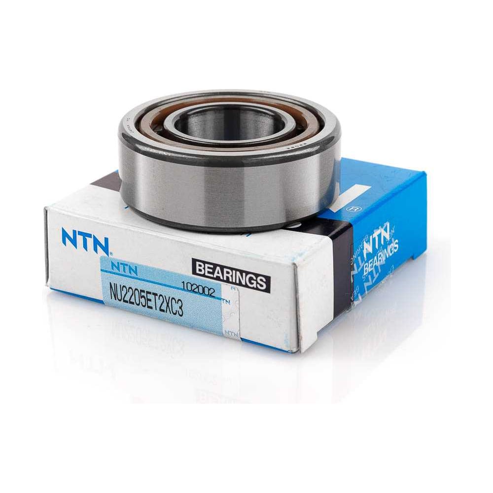 Изображение товара Подшипник NTN NU 2205 ET2XC3 222821