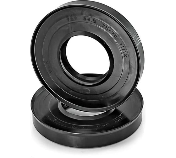 Изображение товара Сальник WLK TC 55x76x10