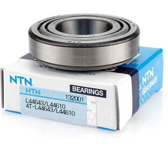 Изображение товара Подшипник NTN L 44643/610