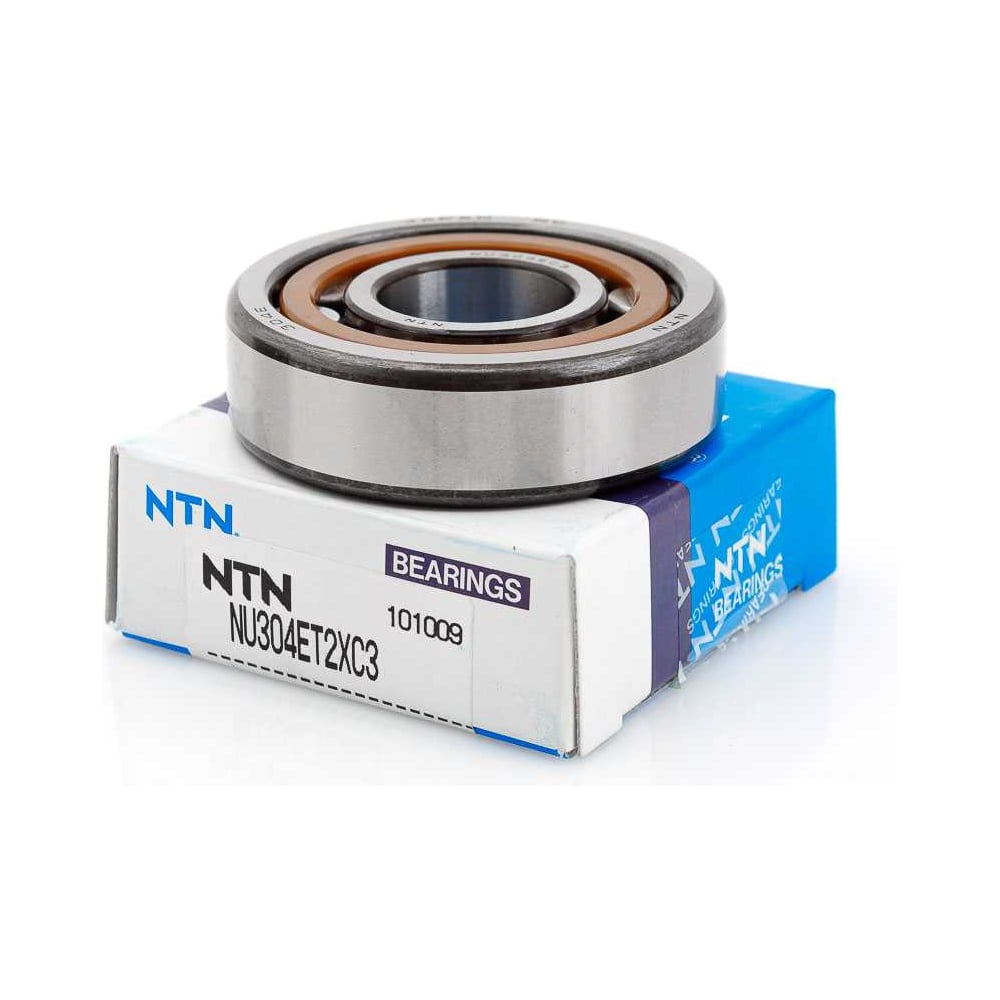 Изображение товара Подшипник NTN NU 304 ET2XC3 222897