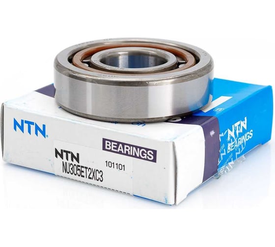 Изображение товара Подшипник NTN NU 305 ET2XC3 NTN