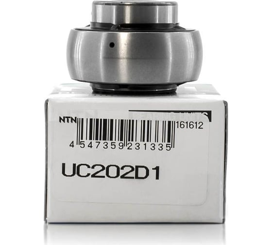 Изображение товара Подшипник NTN UC 202 D1