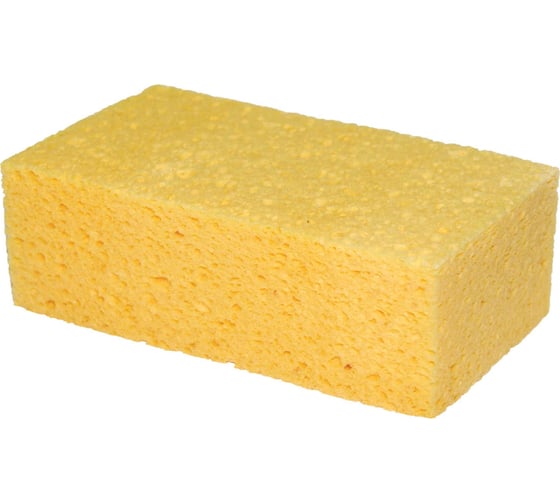 Изображение товара Губка LITOKOL целлюлозная для эпоксидной затирки 512310001