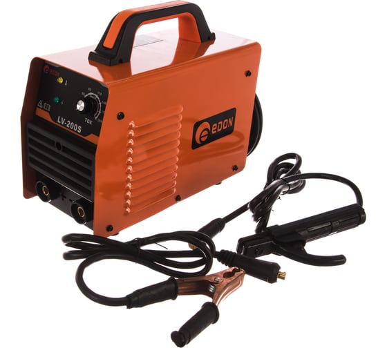 Изображение товара Сварочный инвертор Edon LV-200S 18565