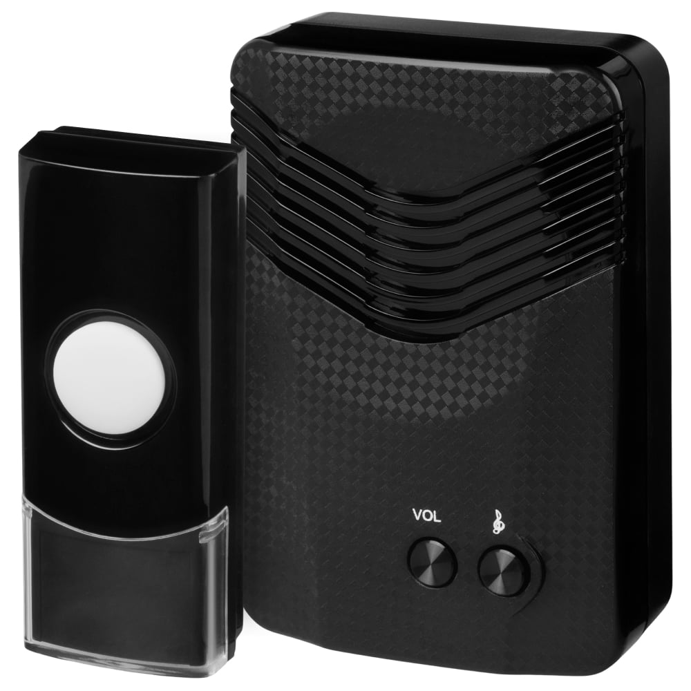 Изображение товара Беспроводной звонок TDM ELECTRIC ЗБР-11/М1-36М SQ1901-0010, 36 мелодий, регулировка громкости