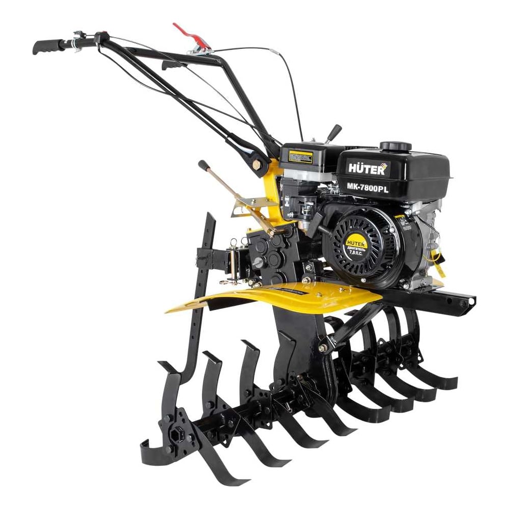 Изображение товара Мощная сельскохозяйственная машина Huter МК-7800PL BIG FOOT для обработки земли