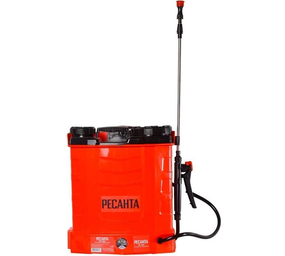 Изображение товара Аккумуляторный опрыскиватель Ресанта SP-12СК 70/13/40