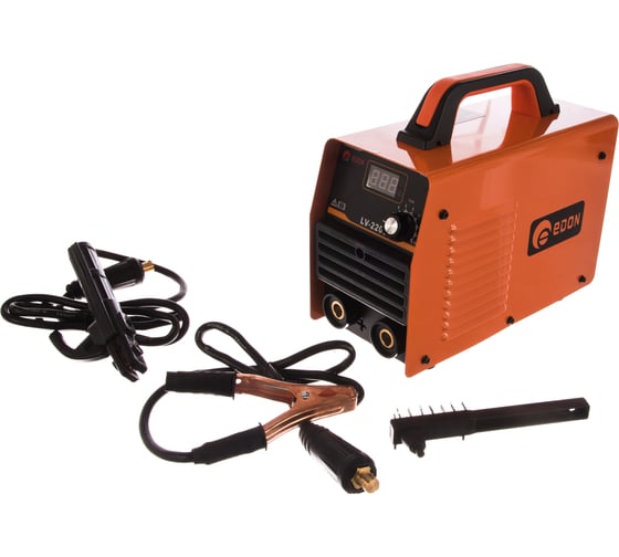 Изображение товара Сварочный инвертор Edon LV-220S 7394