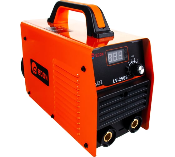 Изображение товара Сварочный инвертор EDON LV-250S 18023