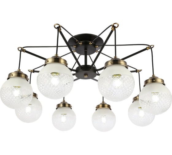 Изображение товара Люстра на штанге STRICCE Evoluce SLE110302-08