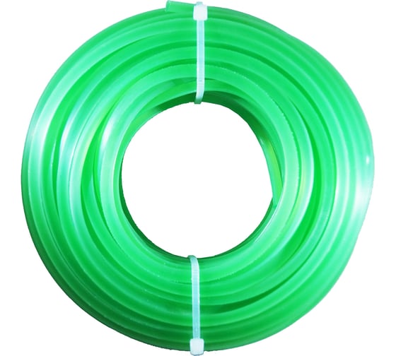 Изображение товара Леска для триммера Gold "треугольник" 3,0ммx15м POLYAGRO 7704230