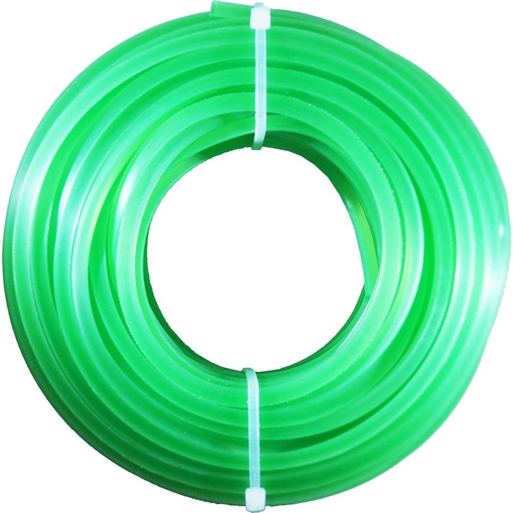 Изображение товара Леска для триммера Gold "треугольник" 2,0мм15м POLYAGRO 7704220