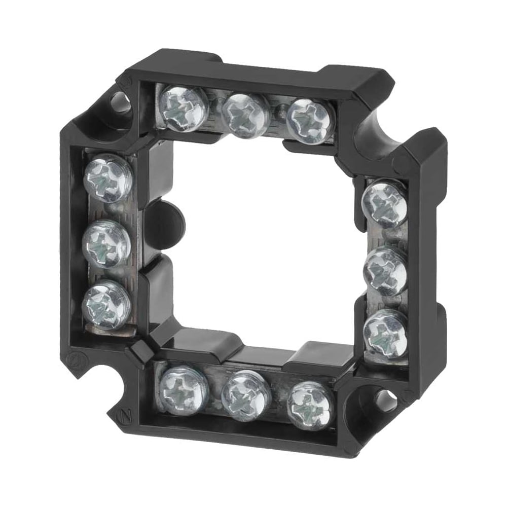 Изображение товара Клеммник для распаячных и установочных коробок TDM ELECTRIC SQ1402-0117