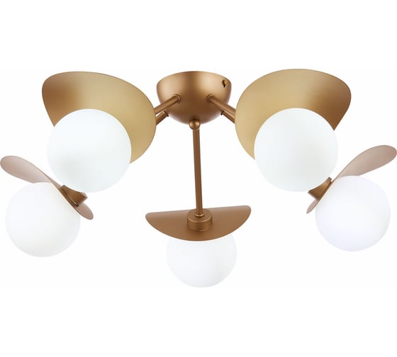 Изображение товара Потолочная люстра Evoluce BOLZANO SLE220502-05