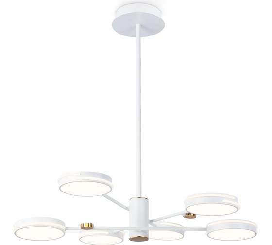 Изображение товара Люстра на штанге Ambrella Light COMFORT FL51635